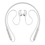 Bluetooth-гарнітура Proda Jazz Neckband Sports PD-BN700 White (PD-BN700-WH)