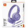 Гарнiтура JBL Tune 520C Purple (JBLT520CPUR)