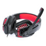 Гарнитура REAL-EL GDX-7650 Black/Red