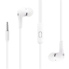 Гарнитура Piko EP-101WTM White (1283126477751)