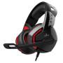 Гарнітура REAL-EL GDX-7800 Black/Red