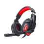 Гарнитура REAL-EL GDX-7650 Black/Red