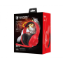 Гарнитура Sades SA-721 Spirits Red (sa721rdj)