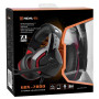 Гарнітура REAL-EL GDX-7800 Black/Red