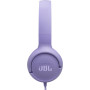 Гарнiтура JBL Tune 520C Purple (JBLT520CPUR)