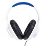 Гарнiтура JBL Quantum 100P Console White (JBLQ100PWHTBLU)