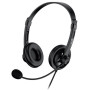 Гарнiтура Genius HS-230U Black (31710021400)