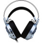Гарнитура Somic G949DE Black/Silver