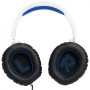 Гарнiтура JBL Quantum 100P Console White (JBLQ100PWHTBLU)