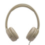 Гарнiтура JBL Tune 530C Beige (JBLT530CBEG)