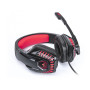 Гарнитура REAL-EL GDX-7650 Black/Red