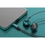 Гарнітура Foneng T63 Half in-ear metal music earphone (T63-E-HIE-MM)
