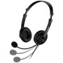 Гарнiтура Genius HS-230U Black (31710021400)