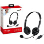 Гарнiтура Genius HS-230U Black (31710021400)