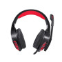 Гарнитура REAL-EL GDX-7650 Black/Red