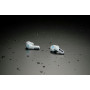 Bluetooth-гарнітура Asus ROG Cetra True Wireless SpeedNova White (90YH03Y0-BTUA10)