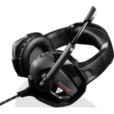 Гарнитура Modecom MC-859 Volcano Bow Black (S-MC-859-BOW)