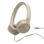 Гарнiтура JBL Tune 530C Beige (JBLT530CBEG)