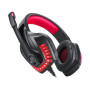 Гарнитура REAL-EL GDX-7650 Black/Red