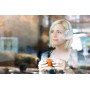Bluetooth-гарнитура Philips TAH5205WT/00 White