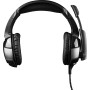 Гарнитура Modecom MC-859 Volcano Bow Black (S-MC-859-BOW)