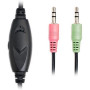 Наушники REAL-EL GDX-7200 Black