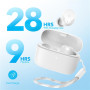Bluetooth-гарнітура Anker SoundCore A25i White (A3948G22)