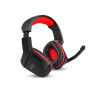 Гарнитура REAL-EL GDX-7550 Black/Red