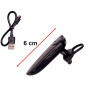 Bluetooth-гарнітура XO BE20 Black (XO-BE20-BK)