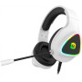 Гарнітура Canyon Shadder GH-6 Gaming 3.5 мм RGB White (CND-SGHS6W)