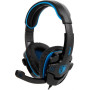 Гарнітура Sades SA-708GT Black/Blue (sa708blj)