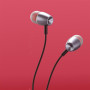 Гарнитура SkyDolphin SR24 Metal Gray (HF-000462)