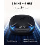 Bluetooth-гарнітура Anker SoundCore Liberty 4 Pro Black Matte (A3954G11)