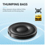 Bluetooth-гарнітура Anker SoundCore Q20i Black (A3004G11)