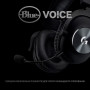 Гарнитура Logitech G Pro X with Stand Black (991-000358)