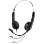 Гарнiтура Genius HS-220U Black (31710020400)