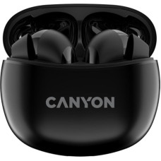 Bluetooth-гарнітура Canyon TWS-5 Black (CNS-TWS5B)