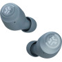 Bluetooth-гарнітура JLab Go Air Pop TWS Grey (IEUEBGAIRPOPRSLT124)