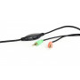 Гарнитура Gembird GHS-03 Black
