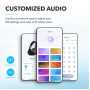 Bluetooth-гарнітура Anker SoundCore Q20i Black (A3004G11)
