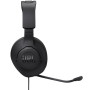 Гарнiтура JBL Quantum 100M2 Black (JBLQTUM100M2BLK)