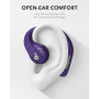 Bluetooth-гарнітура Anker SoundCore AeroFit Pro Purple (A3871GQ1)