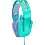 Гарнитура Logitech G335 Mint (981-001024)
