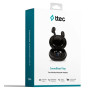 Bluetooth-гарнітура Ttec SoundBeat Play Black (2KM139S)