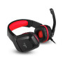 Гарнитура REAL-EL GDX-7550 Black/Red