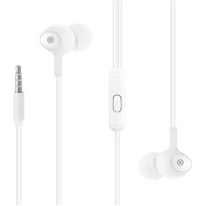 Гарнитура Piko EP-103WTM White (1283126477812)