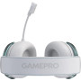 Гарнітура GamePro Asgard Freya Pro White-Blue (HSW201WB)