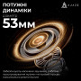 Bluetooth-гарнітура Ajazz AHM08 MAX 3-Mode White (AHM08-MAX-PWB)