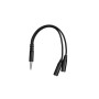 Гарнитура 2E Gaming HG330 RGB Black (2E-HG330BK)
