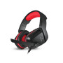 Гарнитура REAL-EL GDX-7550 Black/Red